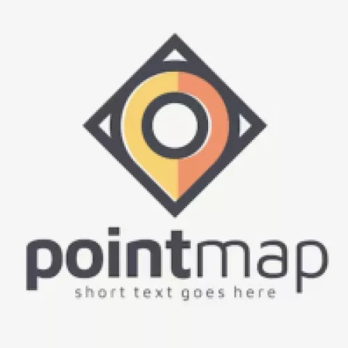 PointMap Logo